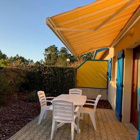 Maison Landes Ocean Saint-Julien-en-Born Eksteriør billede