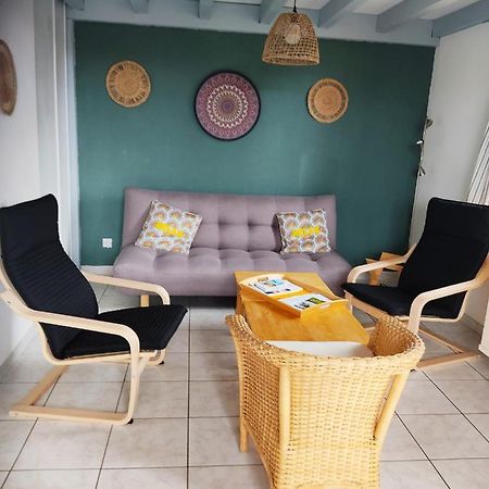 Maison Landes Ocean Saint-Julien-en-Born Eksteriør billede