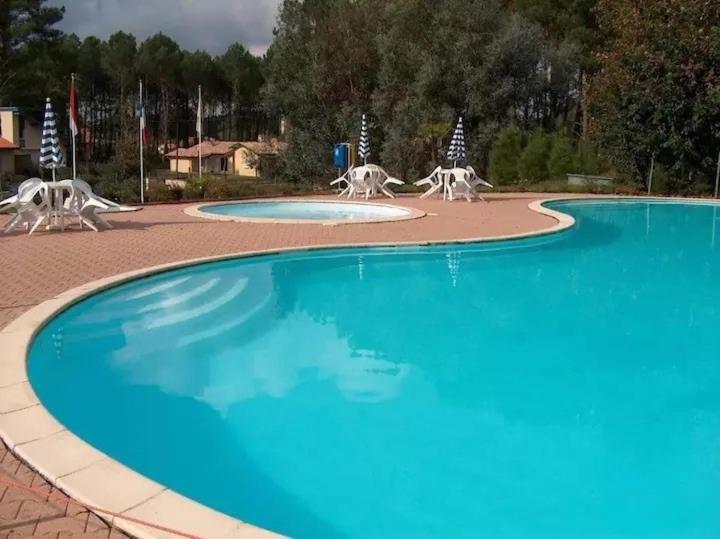 Maison Landes Ocean Saint-Julien-en-Born Eksteriør billede