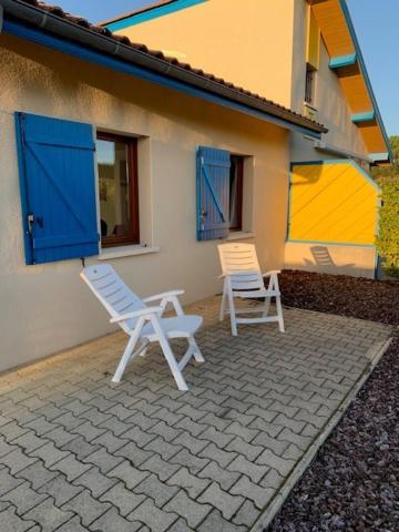 Maison Landes Ocean Saint-Julien-en-Born Eksteriør billede