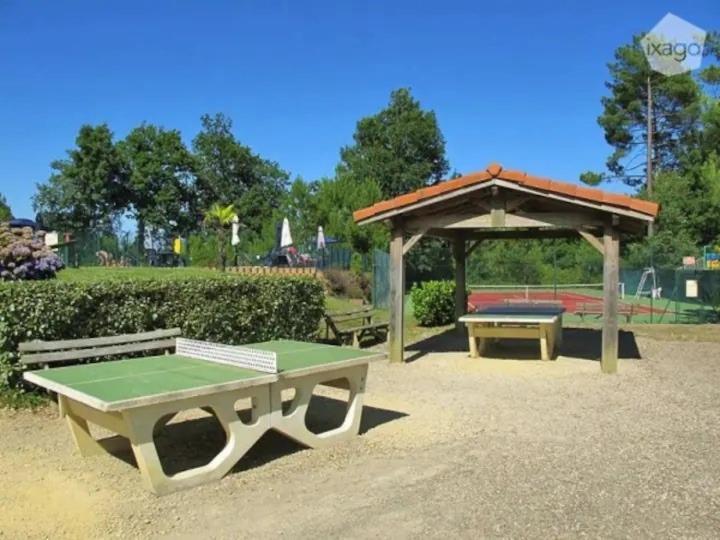 Maison Landes Ocean Saint-Julien-en-Born Eksteriør billede