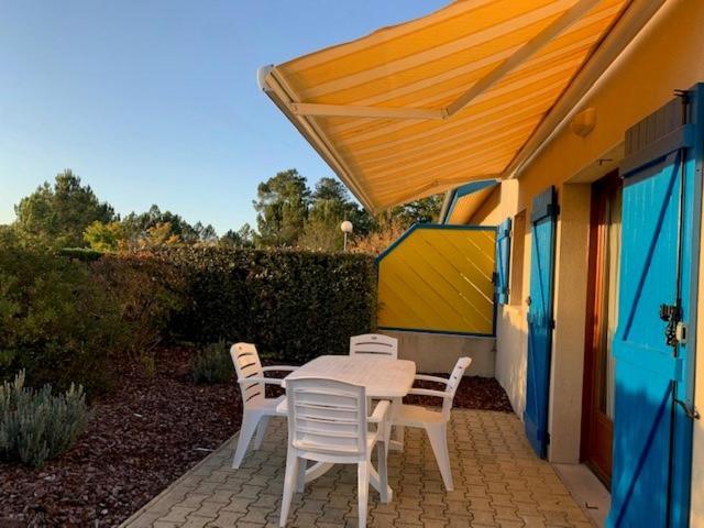 Maison Landes Ocean Saint-Julien-en-Born Eksteriør billede