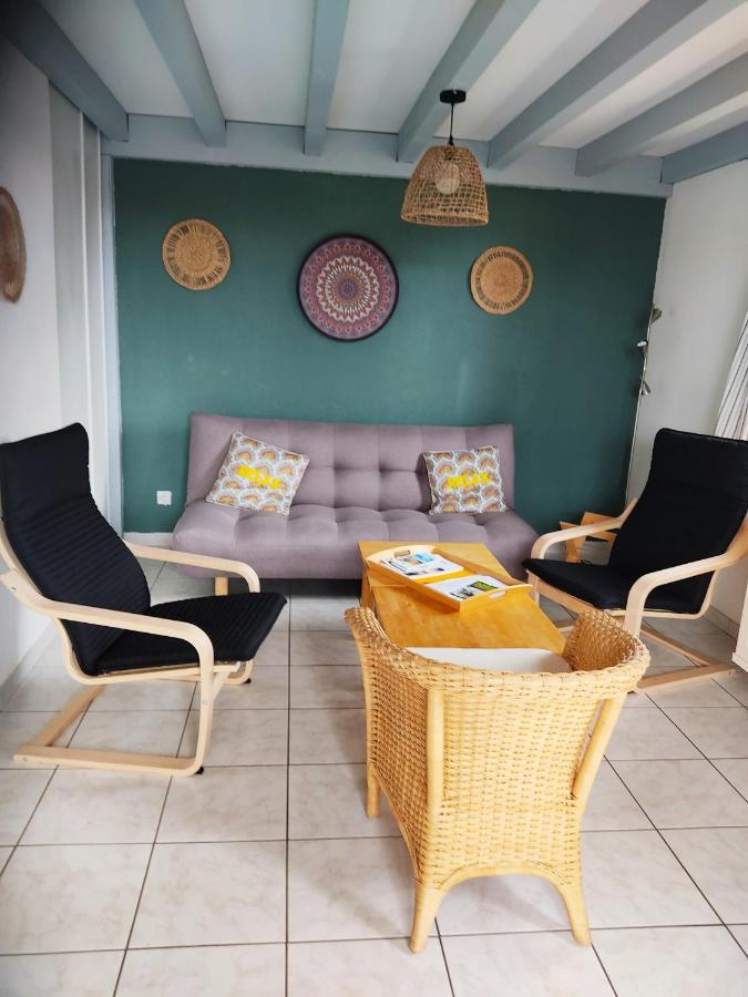 Maison Landes Ocean Saint-Julien-en-Born Eksteriør billede